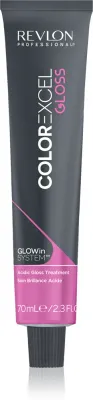 Кислотное тонирующее средство для волос Revlon Professional Color Excel Acidic Gloss Treatment, 70 мл