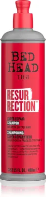 TIGI Repair System Resurrection Superrepair Shampoo - Уходовый шампунь для слабых, поврежденных волос
