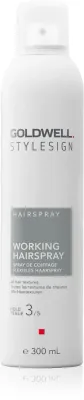 Goldwell StyleSign Working Hairspray - Лак для волос для фиксации формы