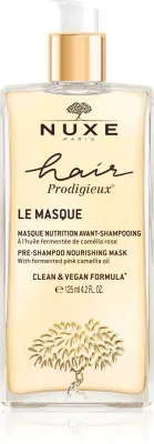 Nuxe Hair Prodigieux Le Masque Pre-Shampoo Nourishing Mask - Питательная маска для волос, 125 мл