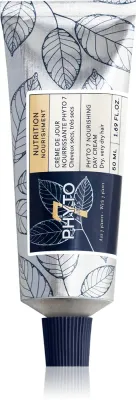 Phyto Nourishment Phyto 7 Nourishing Day Cream - Питательный крем для сухих волос, 50 мл