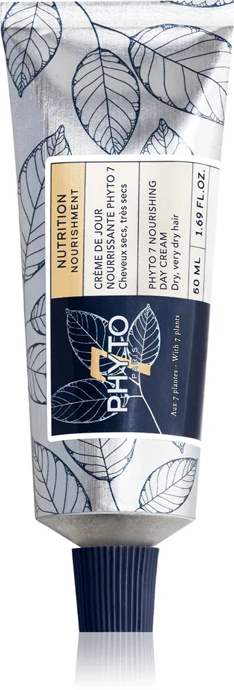 Phyto Nourishment Phyto 7 Nourishing Day Cream - Питательный крем для сухих волос, 50 мл