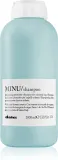 Davines Essential Haircare MINU Shampoo - Защитный шампунь для окрашенных волос — фото 1