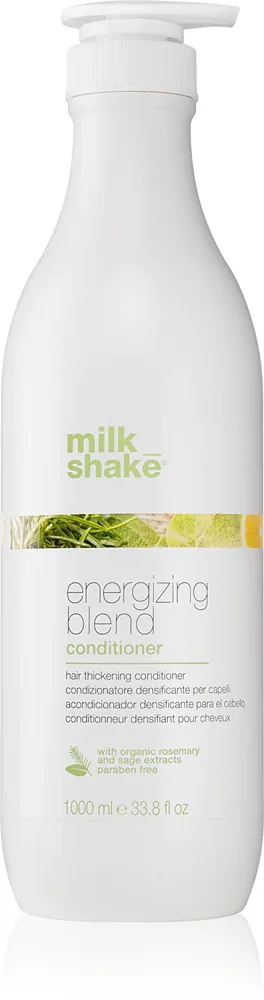 milk_shake Scalp Care Energizing Blend - Энергетический кондиционер для нежных, разреженных и ломких волос