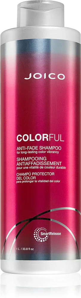 Joico Colorful Anti-fade Shampoo - Шампунь для окрашенных волос