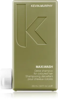 Kevin Murphy Maxi Wash - Детокс-шампунь, восстанавливающий здоровье кожи головы