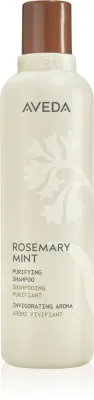 Aveda Rosemary Mint Purifying Shampoo - Глубоко очищающий шампунь для придания блеска