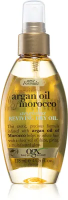 OGX Argan Oil Of Morocco - Роскошное сухое масло для волос, 118 мл