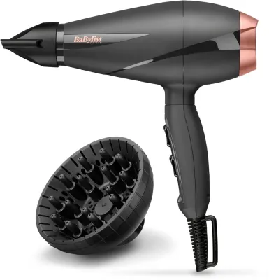 BaByliss Smooth Pro 6709DE - Фен для волос