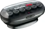 Термобигуди для волос BaByliss PRO Jumbo BAB3025E с титаново-керамическим покрытием, диаметр 38 мм, 12 шт 12 x ⌀ 38 mm — фото 1