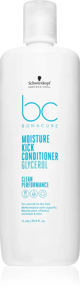 Schwarzkopf Professional BC Bonacure Moisture Kick - Кондиционер для нормальных и сухих волос