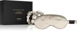 Notino Silk Collection Sleeping mask & Scrunchies Set - Подарочный набор оттенка Cream, оттенок Cream — фото 1