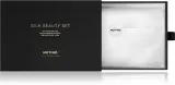 Notino Silk Collection Sleeping mask & Scrunchies Set - Подарочный набор оттенка Cream, оттенок Cream — фото 4