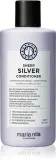 Maria Nila Sheer Silver Conditioner - Увлажняющий нейтрализующий желтые оттенки кондиционер — фото 1