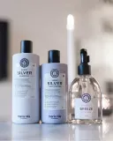 Maria Nila Sheer Silver Conditioner - Увлажняющий нейтрализующий желтые оттенки кондиционер — фото 2