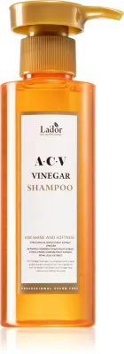 La'dor ACV Vinegar - Шампунь для глубокого очищения для придания блеска и мягкости волосам