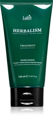 La'dor Herbalism - Травяная маска для слабых волос с склонностью к выпадению