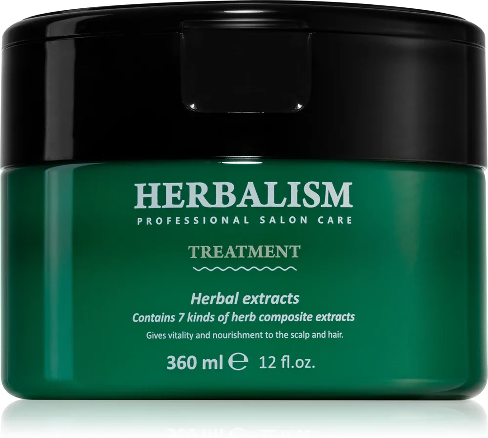 La'dor Herbalism - Травяная маска для слабых волос с склонностью к выпадению