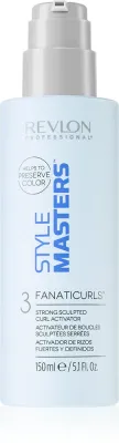 Помада для укладки волос Revlon Professional Style Masters Fanaticurls текстурирующая, 150 мл