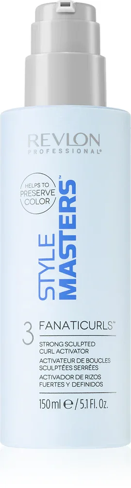 Помада для укладки волос Revlon Professional Style Masters Fanaticurls текстурирующая, 150 мл