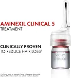 Vichy Dercos Aminexil Clinical 5 - Уход за волосами против выпадения для мужчин, 21 мл — фото 5