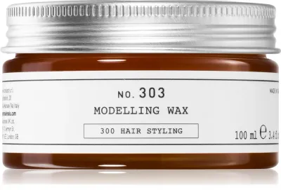 DEPOT No. 303 Modelling Wax - Воск для моделирования с эластичной фиксацией, 100 мл