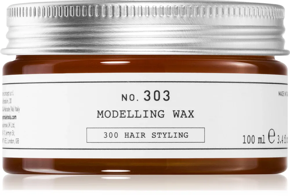 DEPOT No. 303 Modelling Wax - Воск для моделирования с эластичной фиксацией, 100 мл