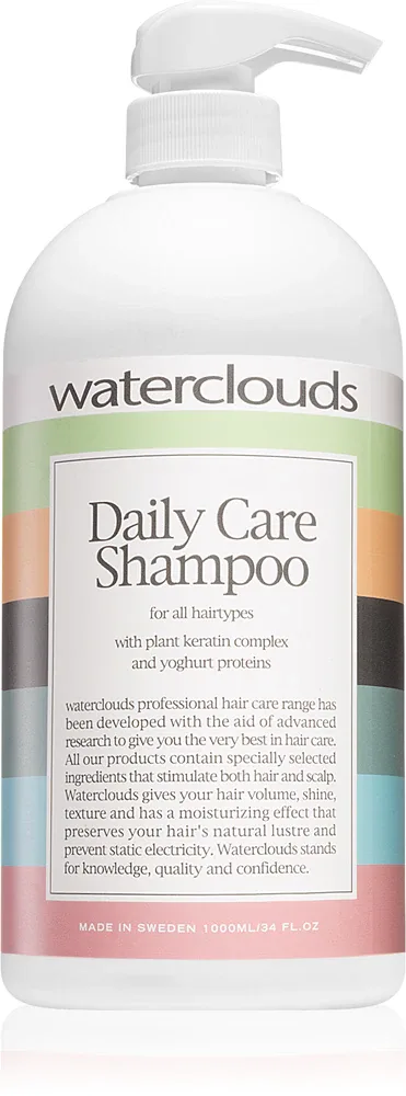 Waterclouds Daily Care - Шампунь для ежедневного мытья волос