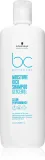 Schwarzkopf Professional BC Bonacure Moisture Kick - Шампунь для нормальных и сухих волос — фото 1