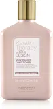 Alfaparf Milano Keratin Therapy Lisse Design - Мягкий кондиционер для придания блеска и мягкости волос, 250 мл — фото 1
