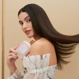 Alfaparf Milano Keratin Therapy Lisse Design - Мягкий кондиционер для придания блеска и мягкости волос, 250 мл — фото 2