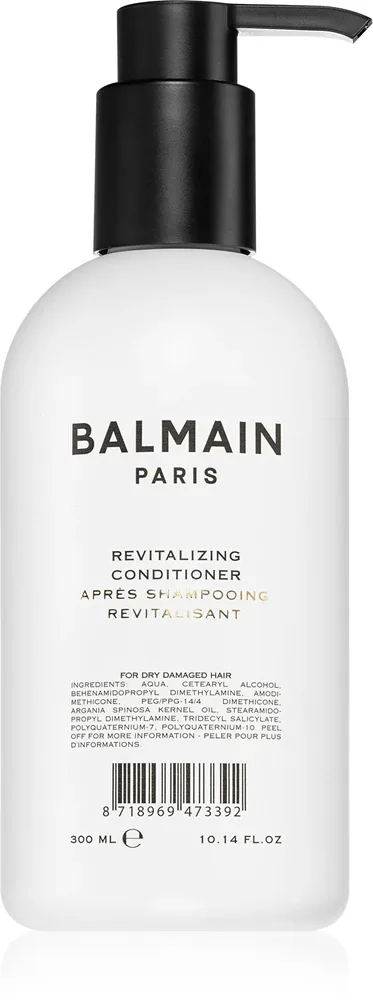Balmain Hair Couture Revitalizing - Кондиционер для волос: odzywka regenerujaca, 300 мл