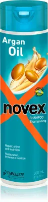 Novex Argan Oil - Увлажняющий шампунь, 300 мл