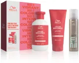 Wella Professionals Invigo Color Brilliance - Подарочный набор для окрашенных волос, 3 шт — фото 1
