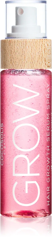 COCOSOLIS GROW - Спрей для роста волос и укрепления луковиц, 100 мл