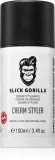 Slick Gorilla Cream Styler - Крем для укладки волос, 100 мл — фото 1