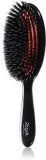 Janeke Black Line Professional air-cushioned brush - Овальная щетка для волос 22,5 cm, 1 шт — фото 1