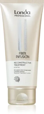 Londa Professional Fiber Infusion In-Salon Reconstructive Treatment - Маска для волос восстанавливающая с кератином
