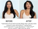 Aveda Phomollient Styling Foam - Пена для укладки, подчеркивающая форму прически для нормальных и тонких волос, 200 мл — фото 7