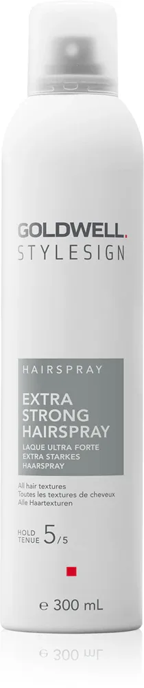 Goldwell StyleSign Extra Strong Hairspray - Мощный фиксирующий лак для волос