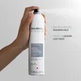 Goldwell StyleSign Extra Strong Hairspray - Мощный фиксирующий лак для волос — фото 4