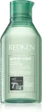 Redken Amino Mint - Нежный шампунь для волос с склонностью к жирности, 300 мл — фото 1