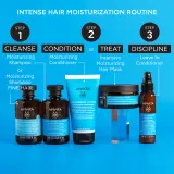 Apivita Hyaluronic Hydra Moisturizing Hair Mask - Интенсивная увлажняющая маска для волос, 200 мл — фото 5
