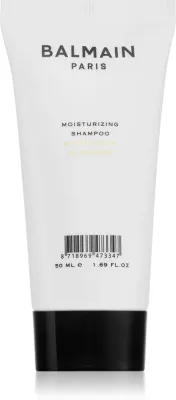 Balmain Hair Couture Moisturizing - Увлажняющий шампунь