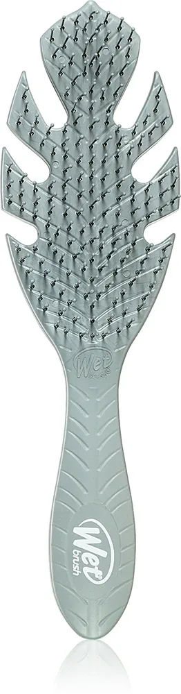 Wet Brush Go Green - Расческа для волос, 1 шт, оттенок Grey
