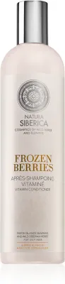 Natura Siberica Copenhagen Frozen Berries - Витаминный кондиционер для жирных волос, 400 мл