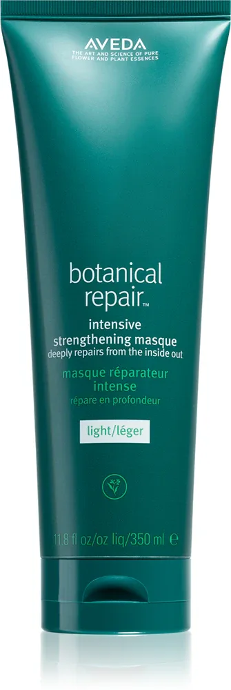 Aveda Botanical Repair Intensive Strengthening Masque Light - Нежная кремовая маска для здоровых и красивых волос