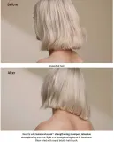 Aveda Botanical Repair Intensive Strengthening Masque Light - Нежная кремовая маска для здоровых и красивых волос — фото 3