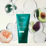Aveda Botanical Repair Intensive Strengthening Masque Light - Нежная кремовая маска для здоровых и красивых волос — фото 7
