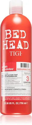 TIGI Bed Head Urban Antidotes Resurrection - Кондиционер для слабых, поврежденных волос, 750 мл